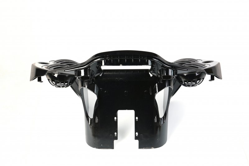 China Factory Glossy Black for  Touring Road Glide FLTRX 2015 Inner Fairing